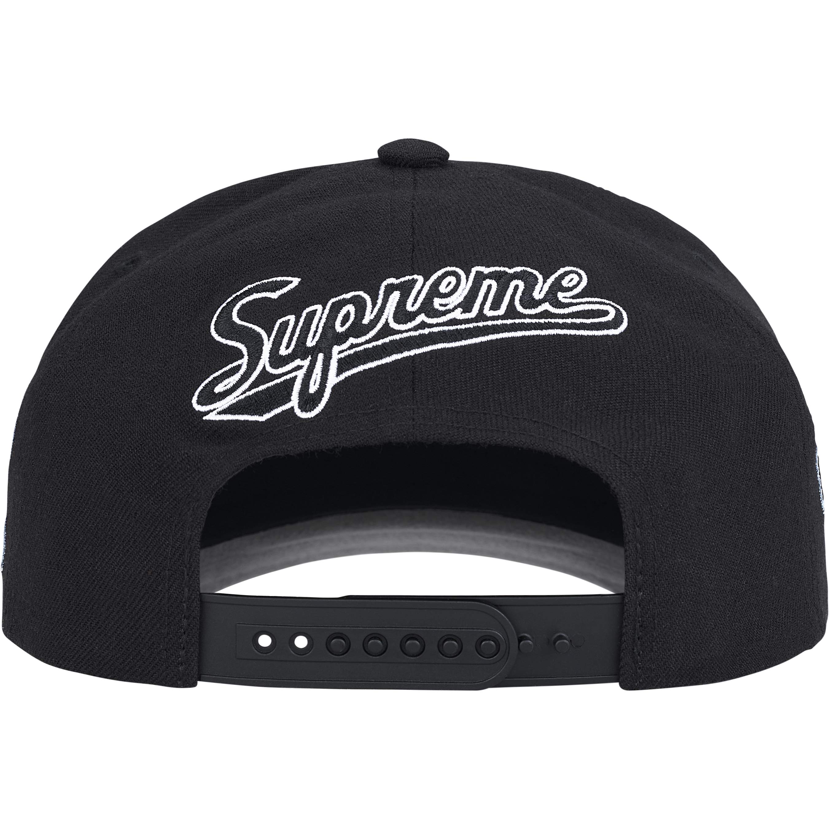 World Famous S Logo 6-Panel view 16